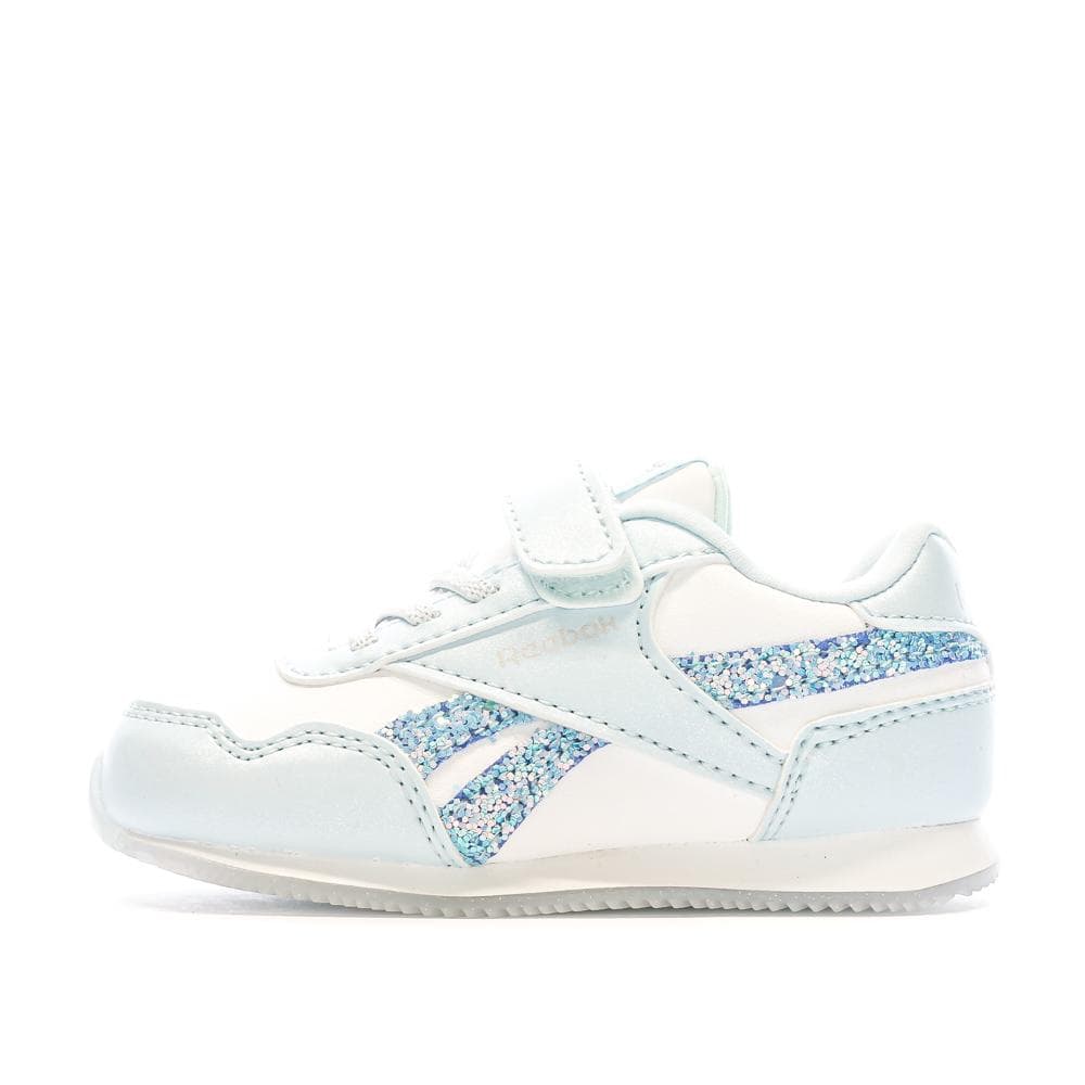 Baskets Bleu Clair Fille Reebok Royal 100033282 1
