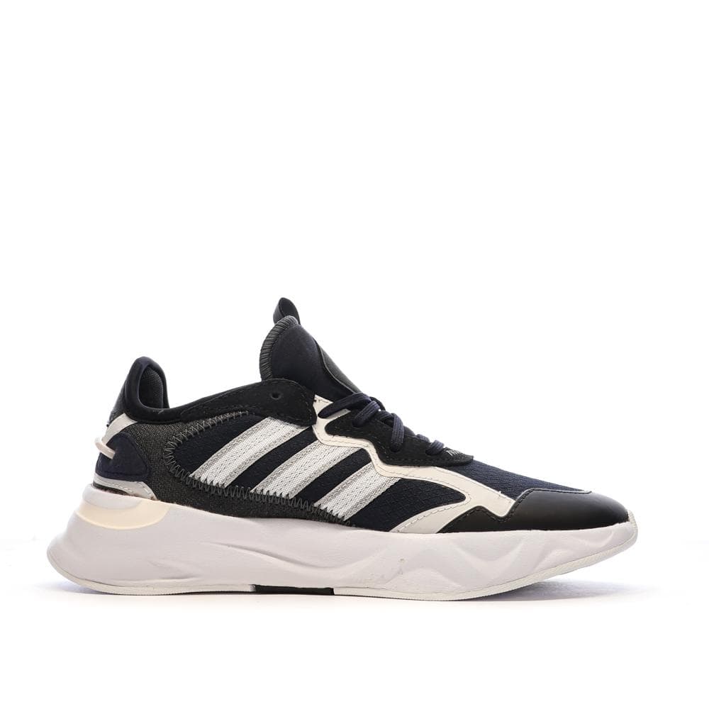 Baskets Noires/Blanches Femme Adidas Futureflow 2