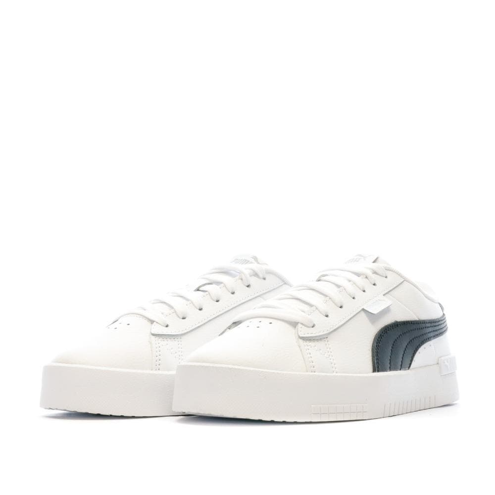 Baskets Noires/Blanches Femme Puma Jada Renew 6