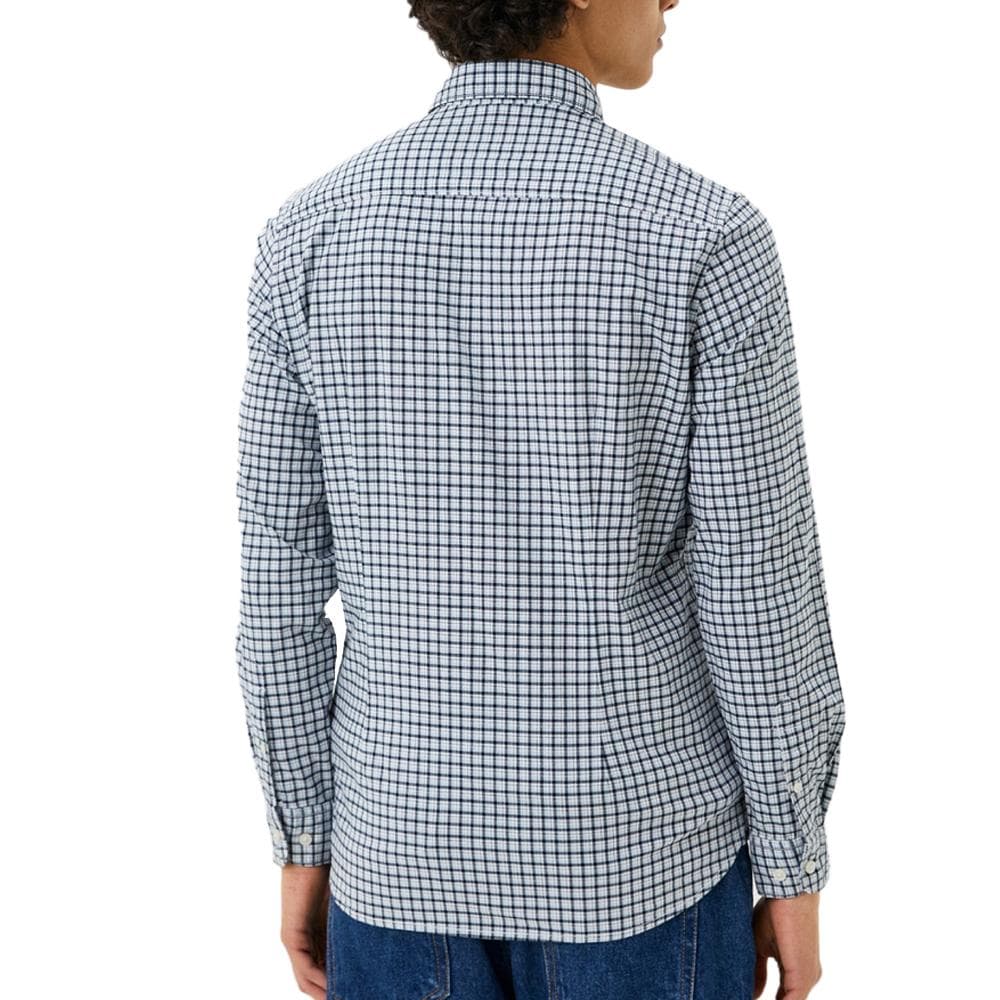 Chemise Bleu/Blanche Homme Pepe Jeans PM308208 2