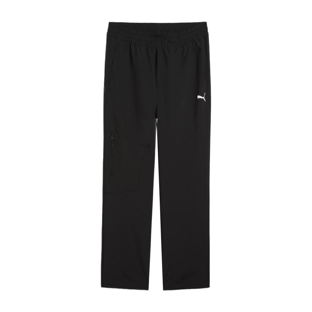 Legging Noir Fille Puma Leggin 1