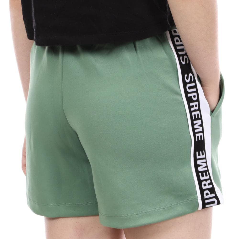 Short Vert Femme Suprême Silvi 2