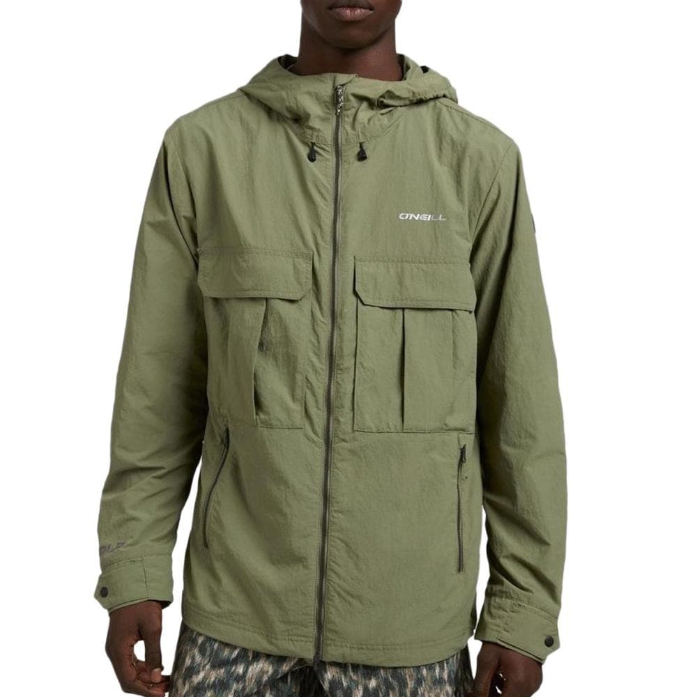 Veste Kaki Homme O'Neill Blaze 1