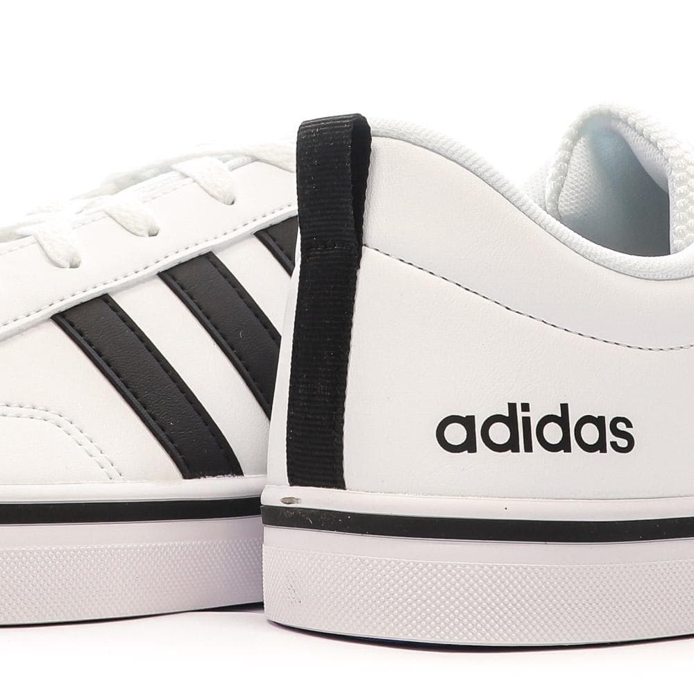 Baskets Blanc/Noir Homme Adidas VS Pace 2.0 7
