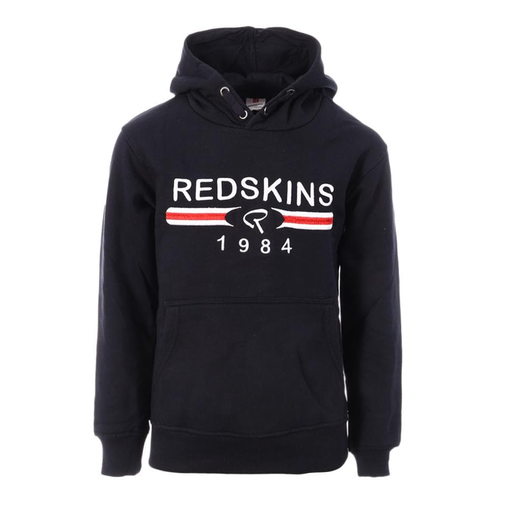 Sweat Marine Garçon Redskins Hoodie 1