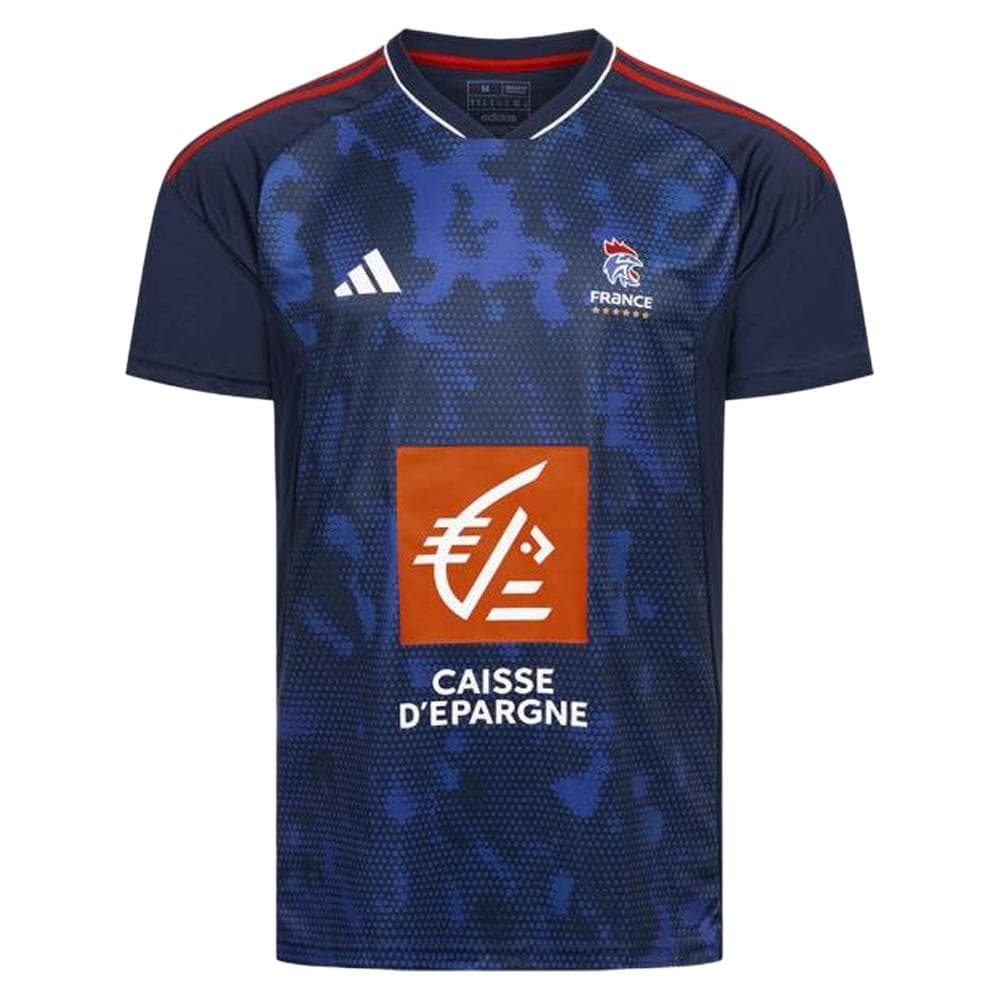 France Handball Maillot Domicile Adidas 23/24 1