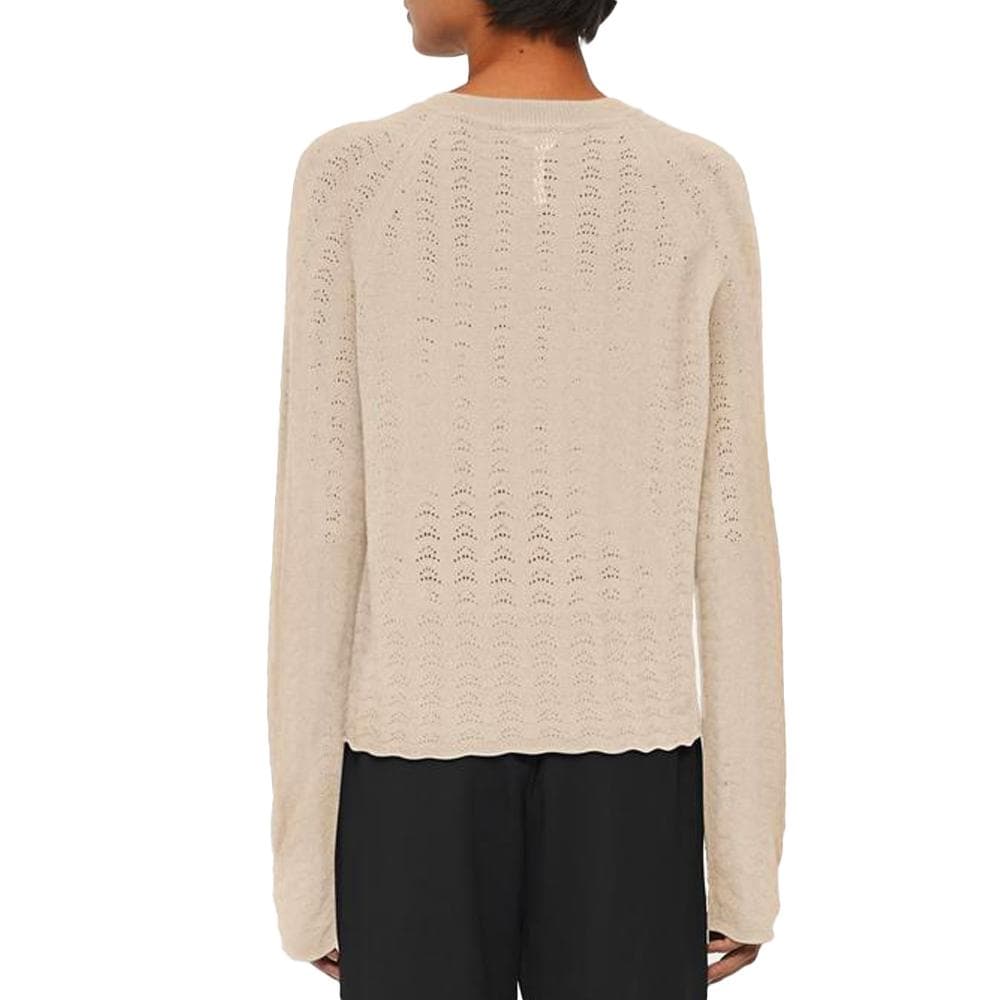 Pull Beige Femme Object Objgry 2