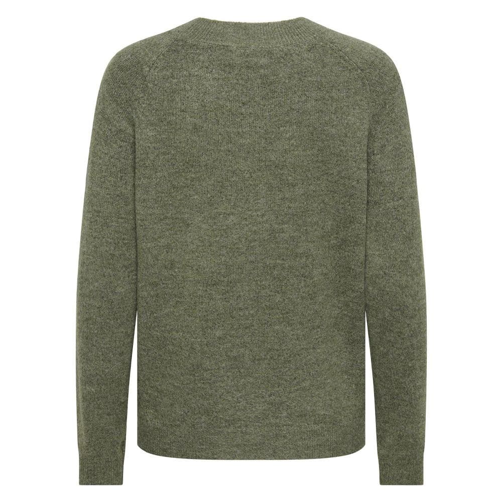 Pull Kaki Femme JDY Lanora 2