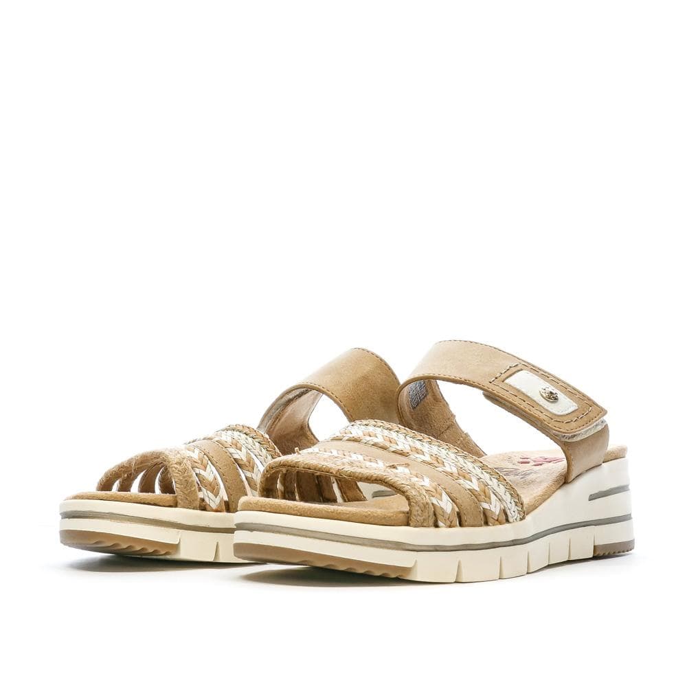 Sandales Marron Femme RELIFE Leane 6