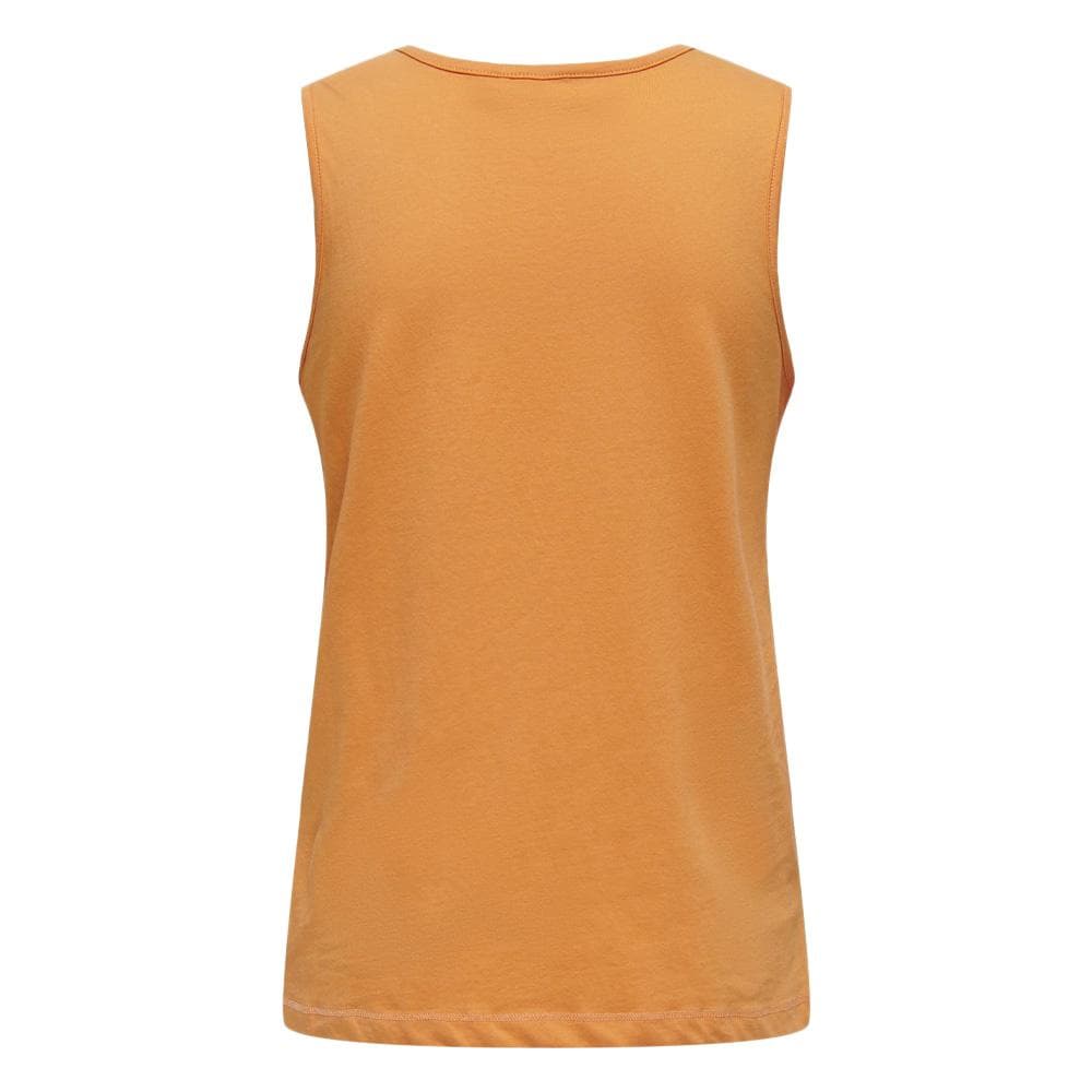 Débardeur Orange Femme ONLY PLAY Life 2