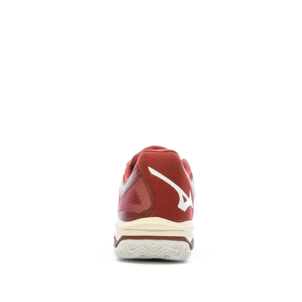 Chaussures de Tennis Rouge Femme Mizuno Exceed Light 3