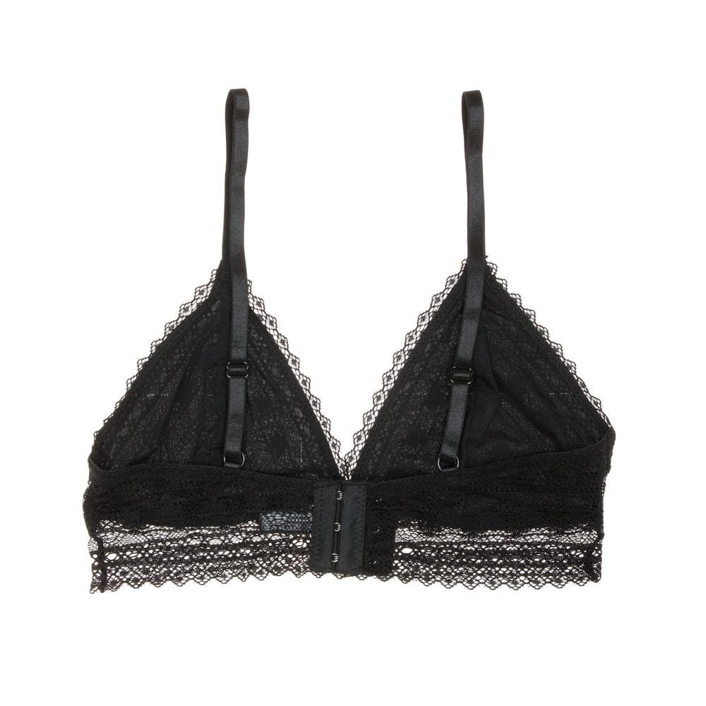 Soutien Gorge Noir Femme Les Petites Bombes LOUNA 2
