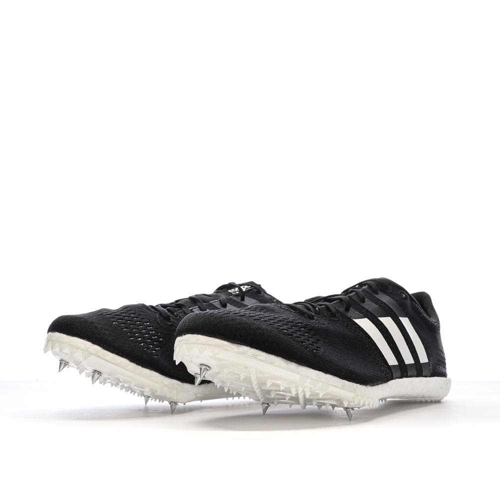 Chaussures d'athlétisme Noires Homme Adidas Adizero Avanti 6