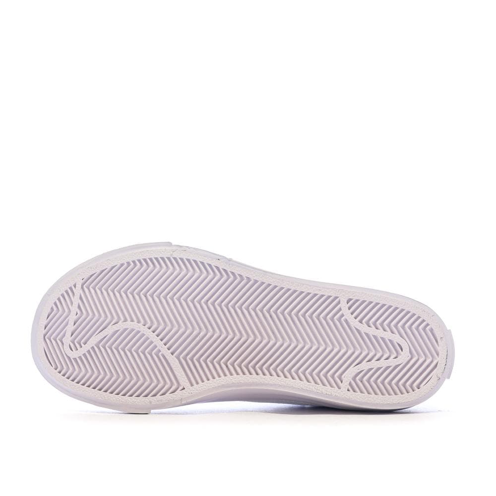 Baskets Blanches Fille Nike Court Legacy 5