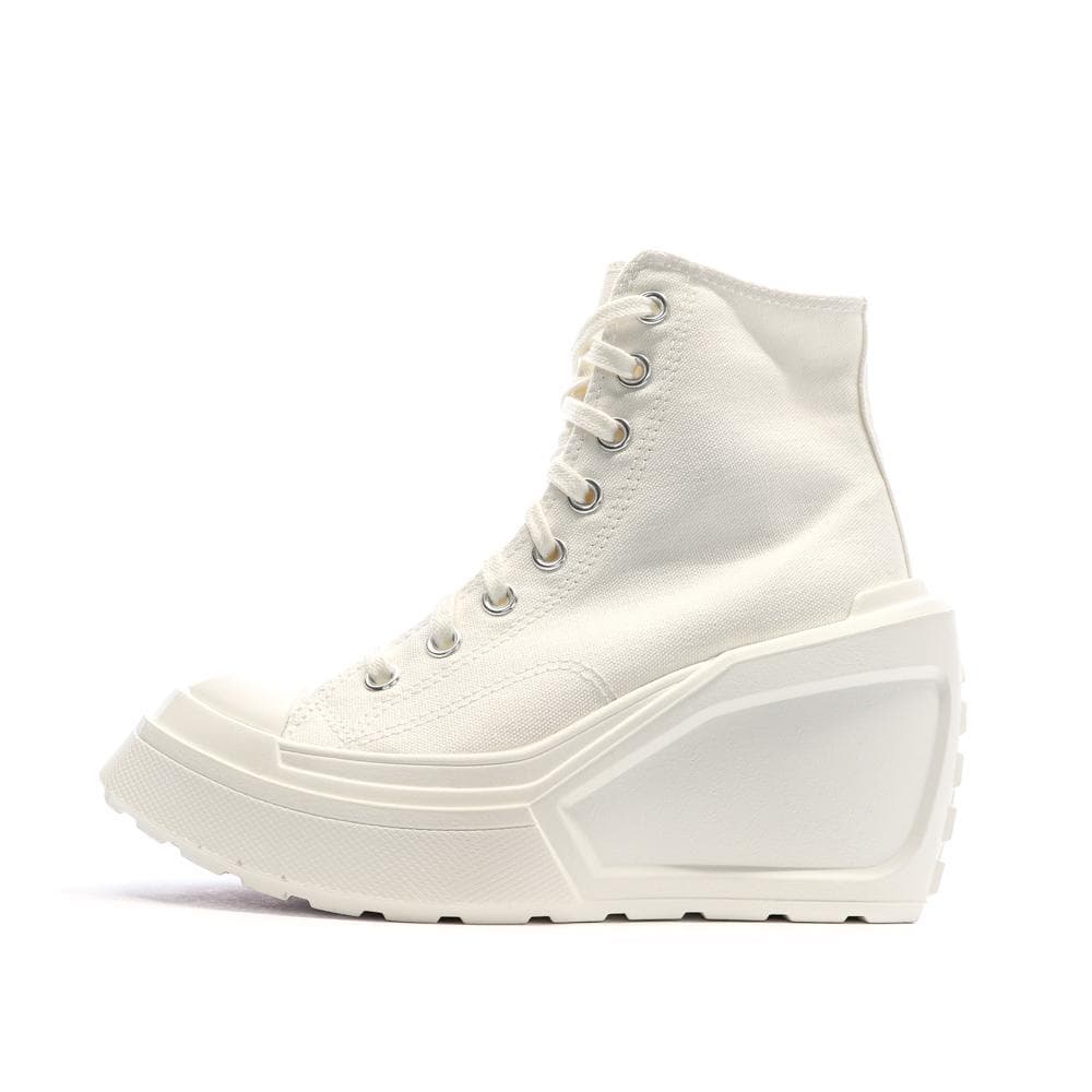 Baskets Blanches Femme Converse Chuck 70 2