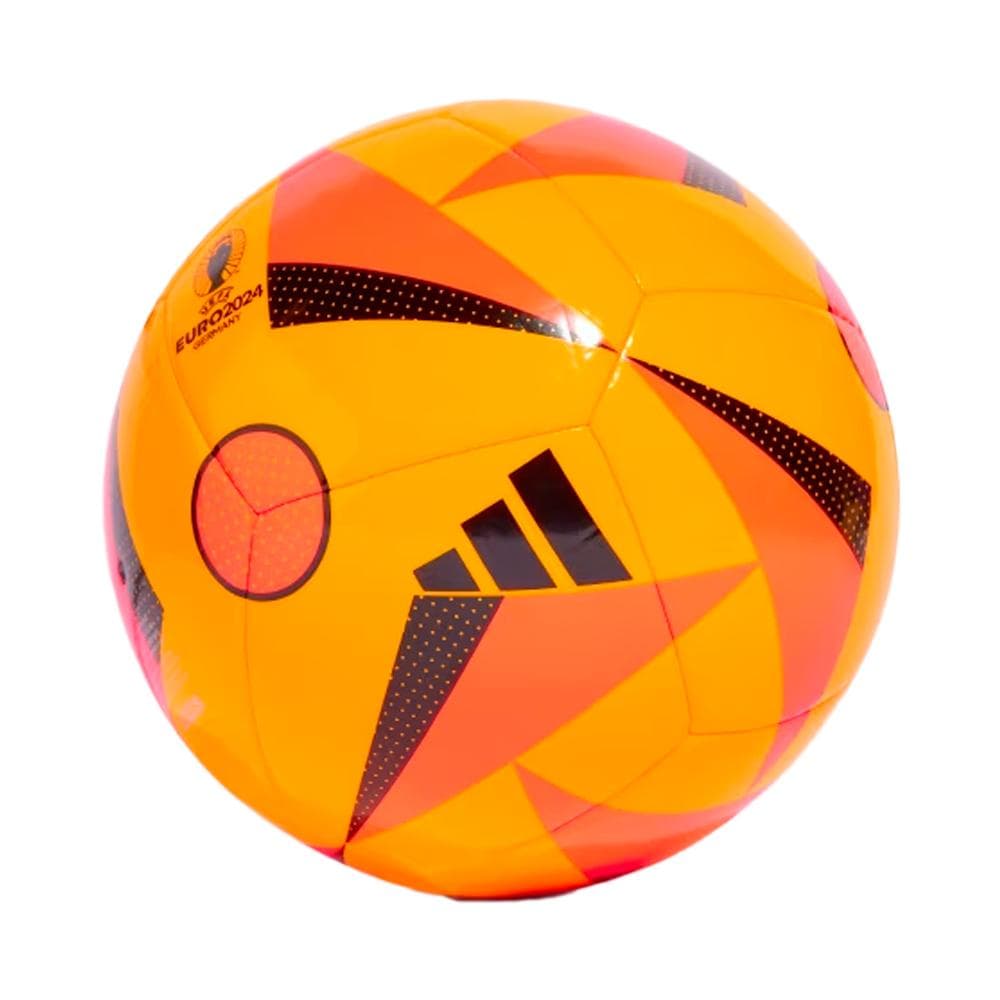 Ballon Fussballliebe Orange Adidas Club Euro24 - Taille 1