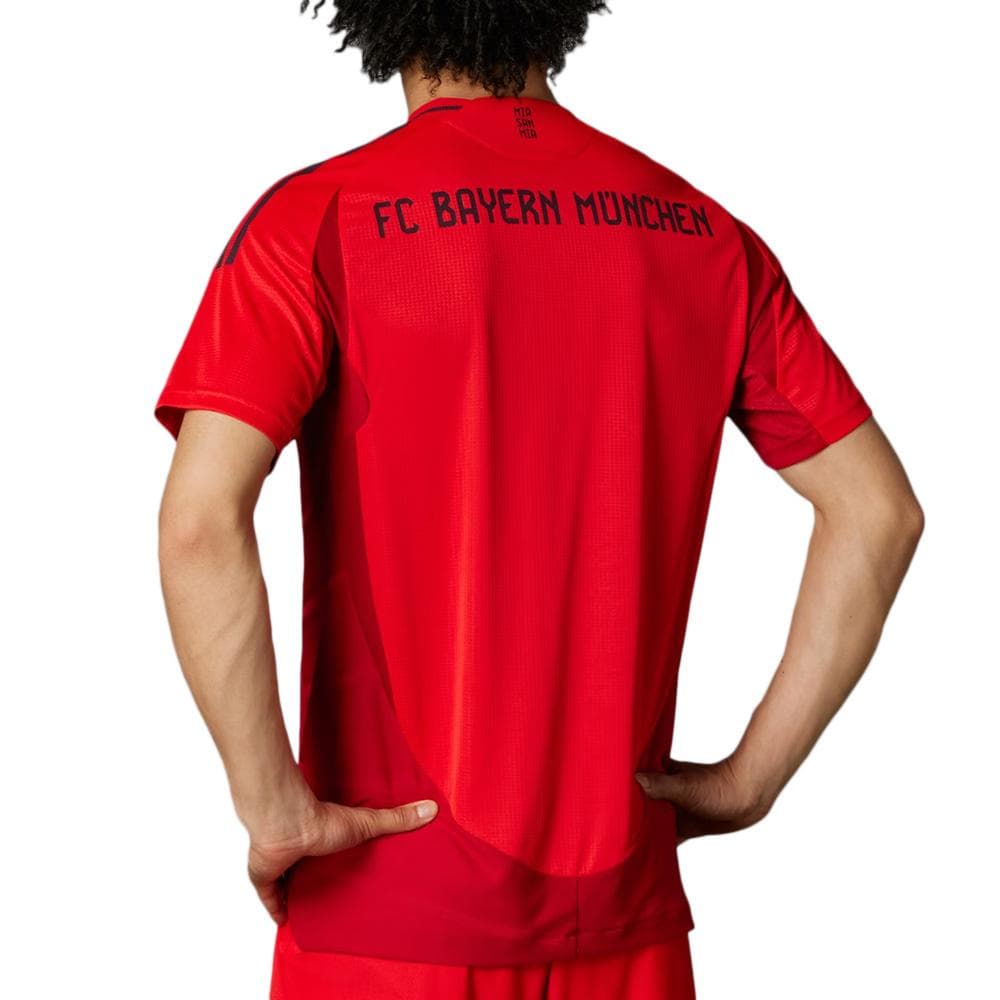 Bayern Munich Maillot Authentique Domicile Homme Adidas 24/25 2