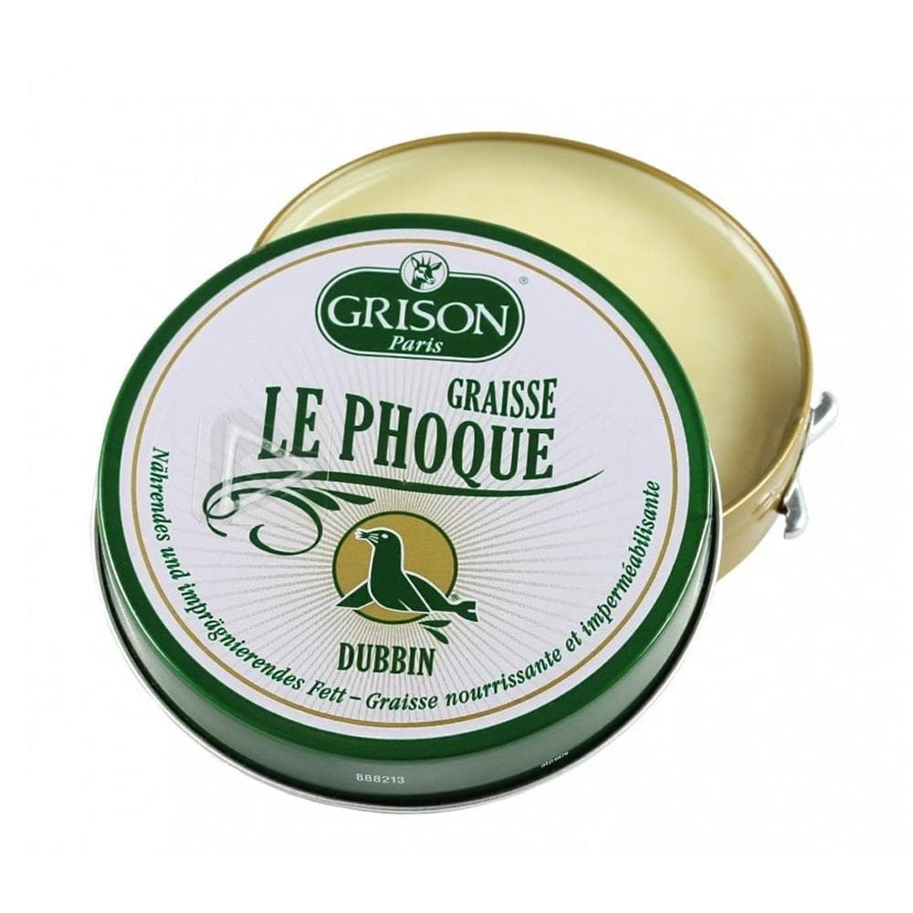 Graisse pour chaussures Le Phoque de Grison 1