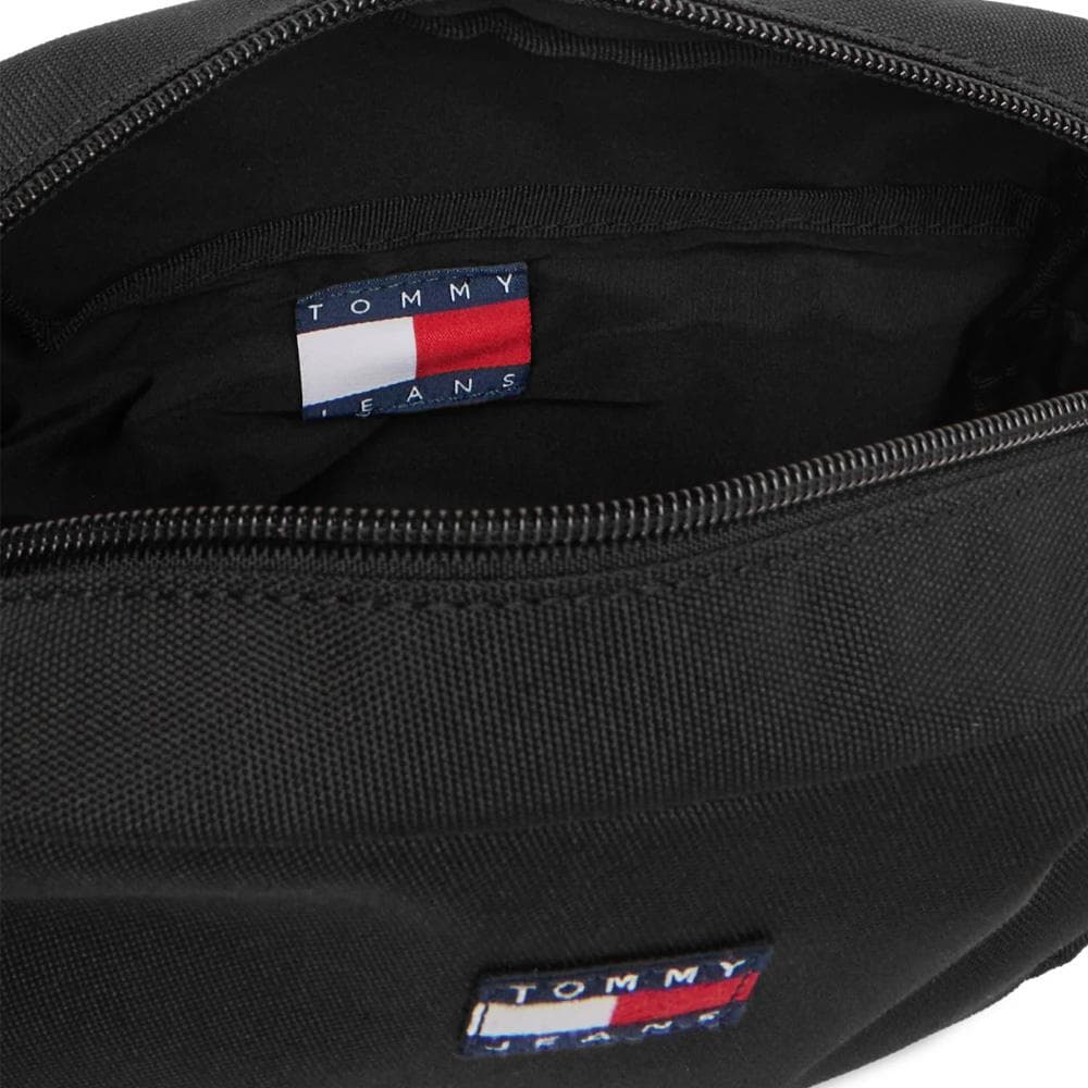 Sacoche Noire Femme Tommy Hilfiger Daily 3