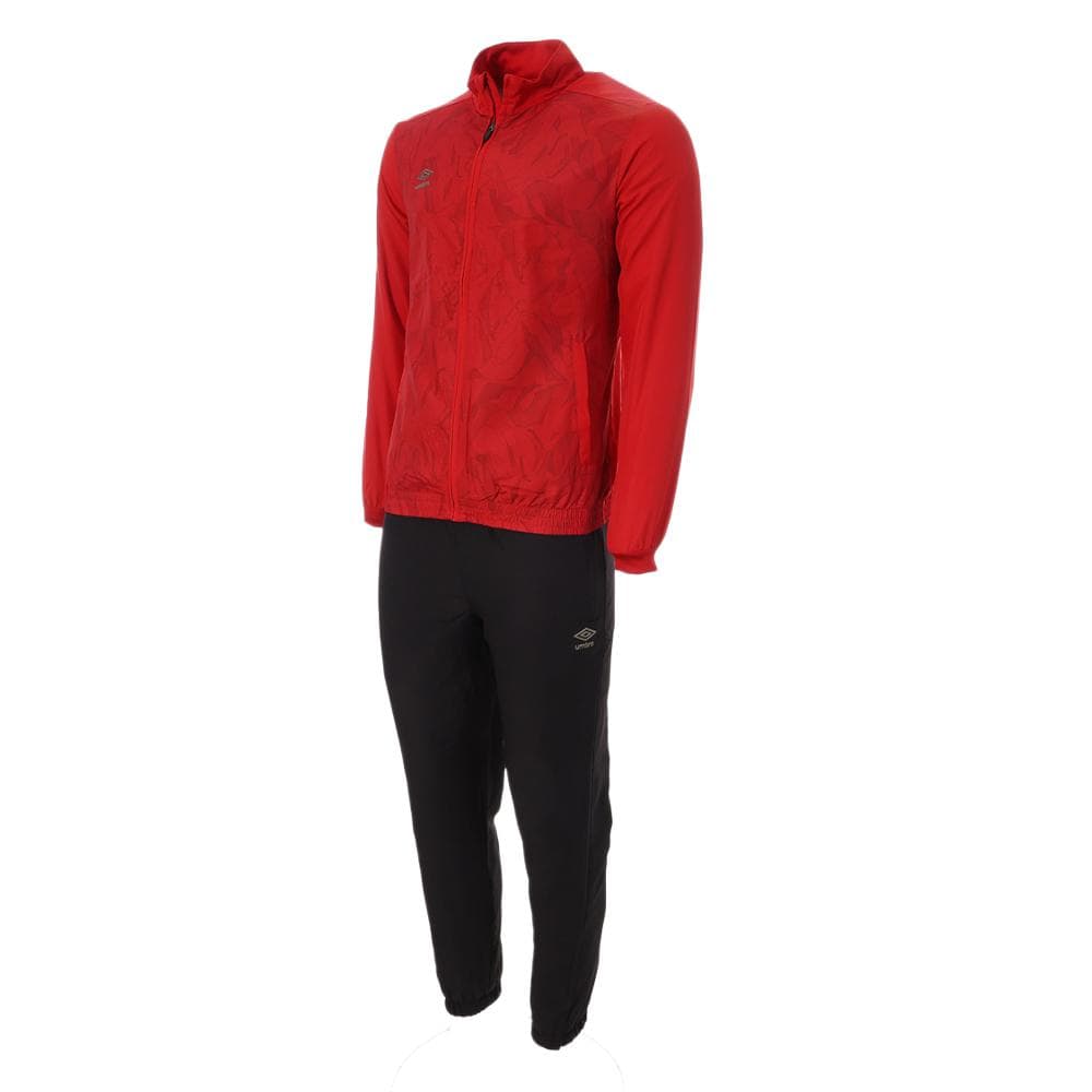 Survêtement Rouge/Noir Homme Umbro Perf 1