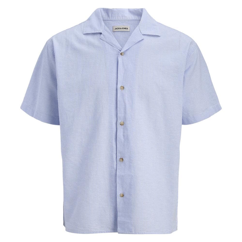 Chemise Bleu Homme Jack & Jones Whsummer 1