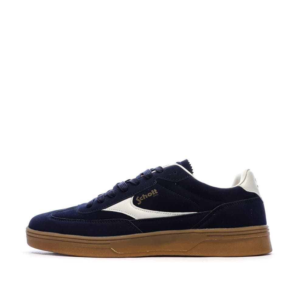 Baskets Marine Homme Schott GLACIS 1