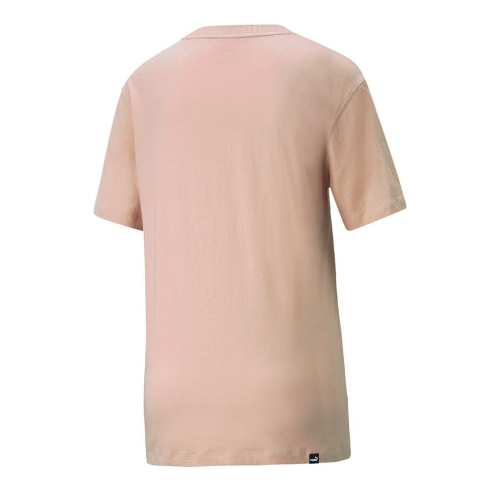 T-shirt Rose Femme Puma HER 2