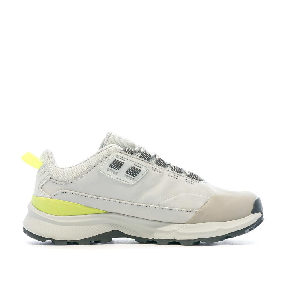 Chaussures De Randonnée Gris Femme The North Face Cragstone 2