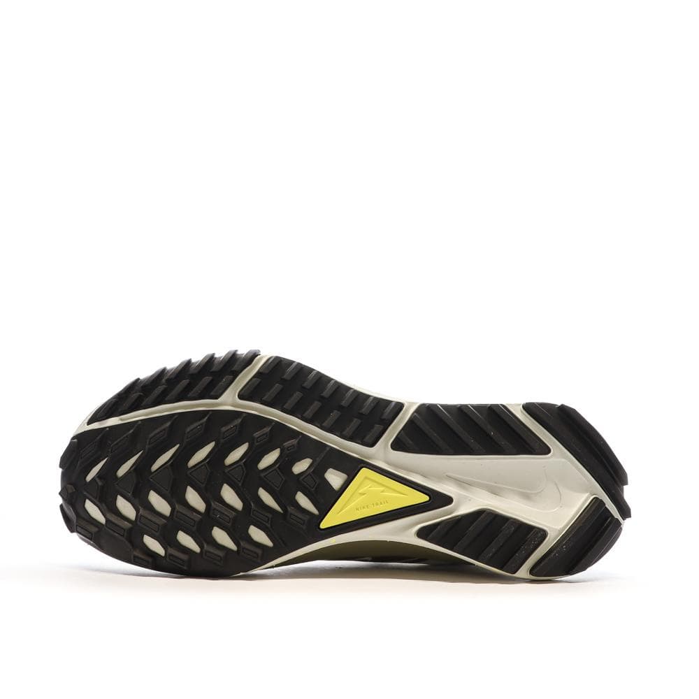 Chaussures de trail Blanche/Jaune Femme Nike React Pegasus 5