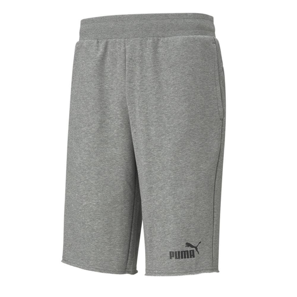 Short Gris Homme Puma Essential 586741 1