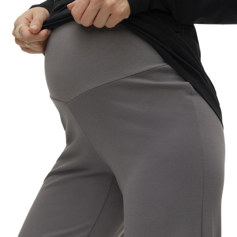 Pantalon Gris Femme Mamalicious Luna 3