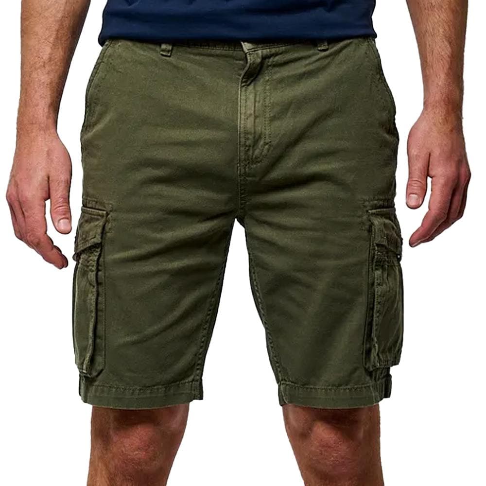 Short Cargo Kaki Homme Kaporal Barco 1