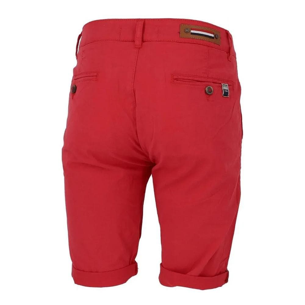 Short Chino Rouge Homme La Maison Blaggio Venili 2