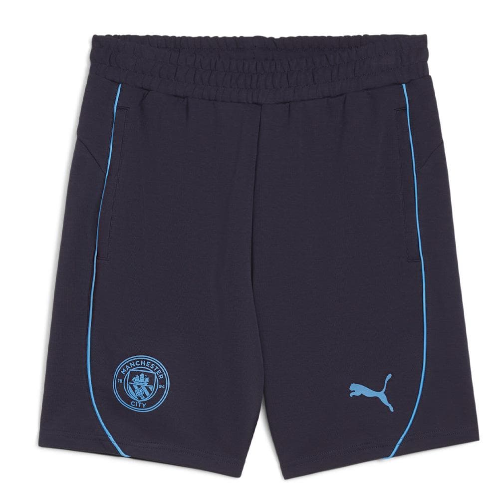 Manchester City Short Marine Puma Casuals 24/25 1