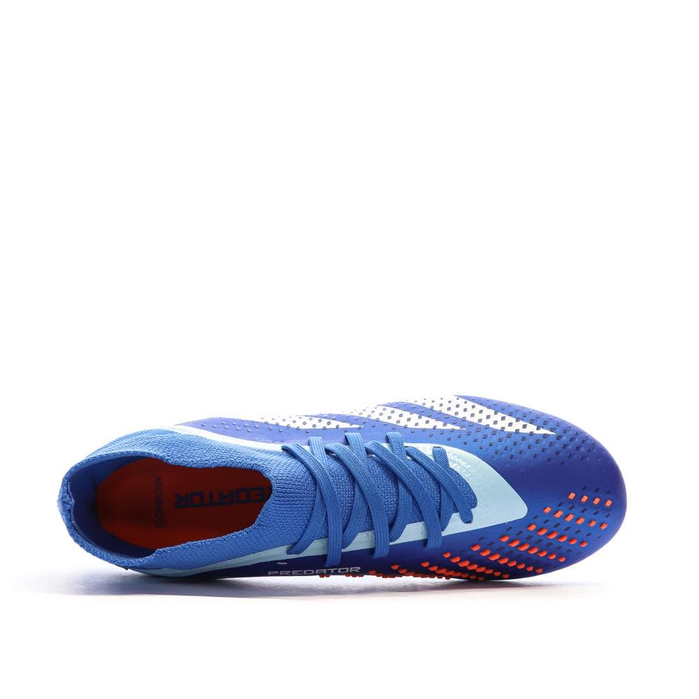 Chaussures de football Bleu Homme Adidas Predator Accuracy.2 4