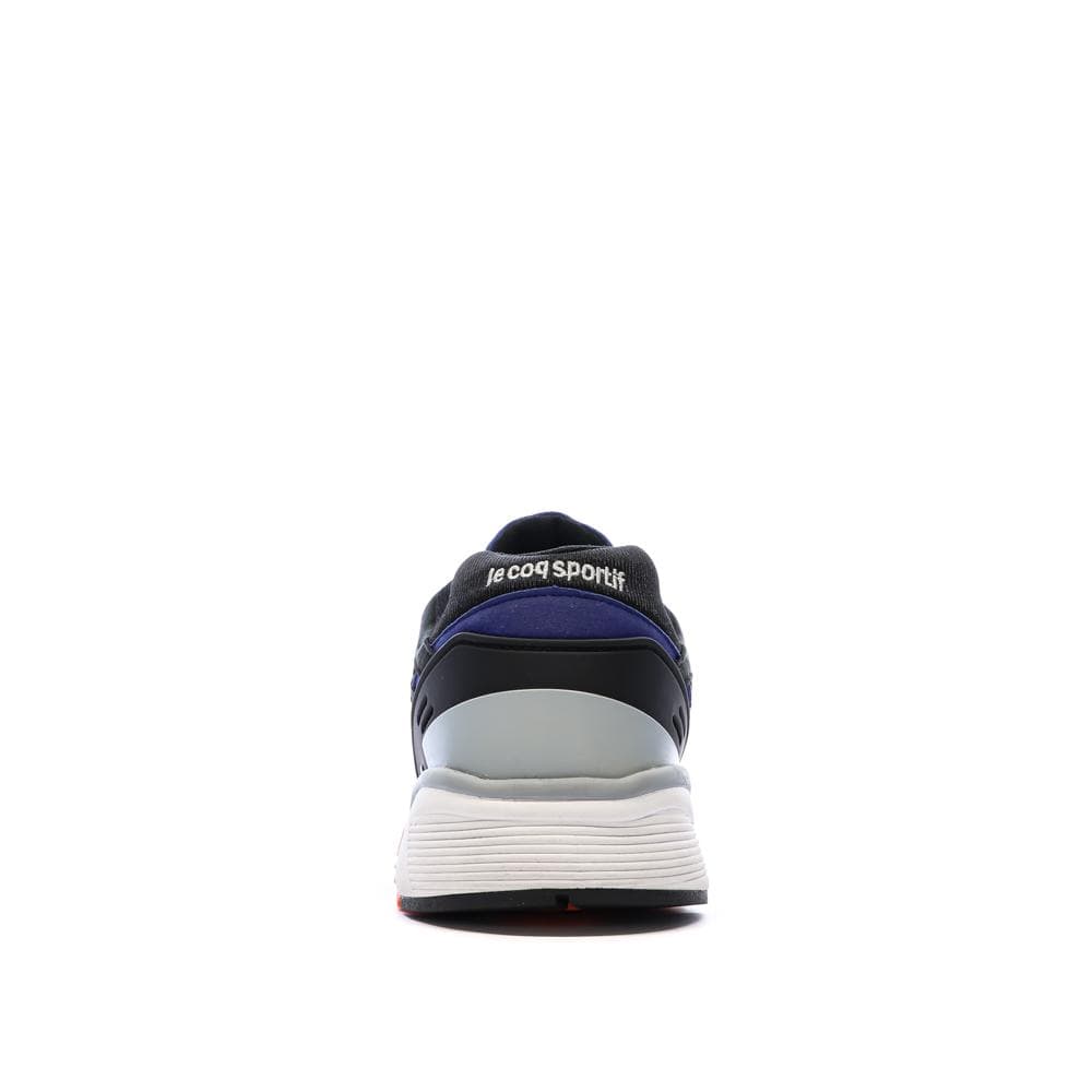 Baskets Noires Homme Le Coq Sportif LCS R1100 Nineties 3