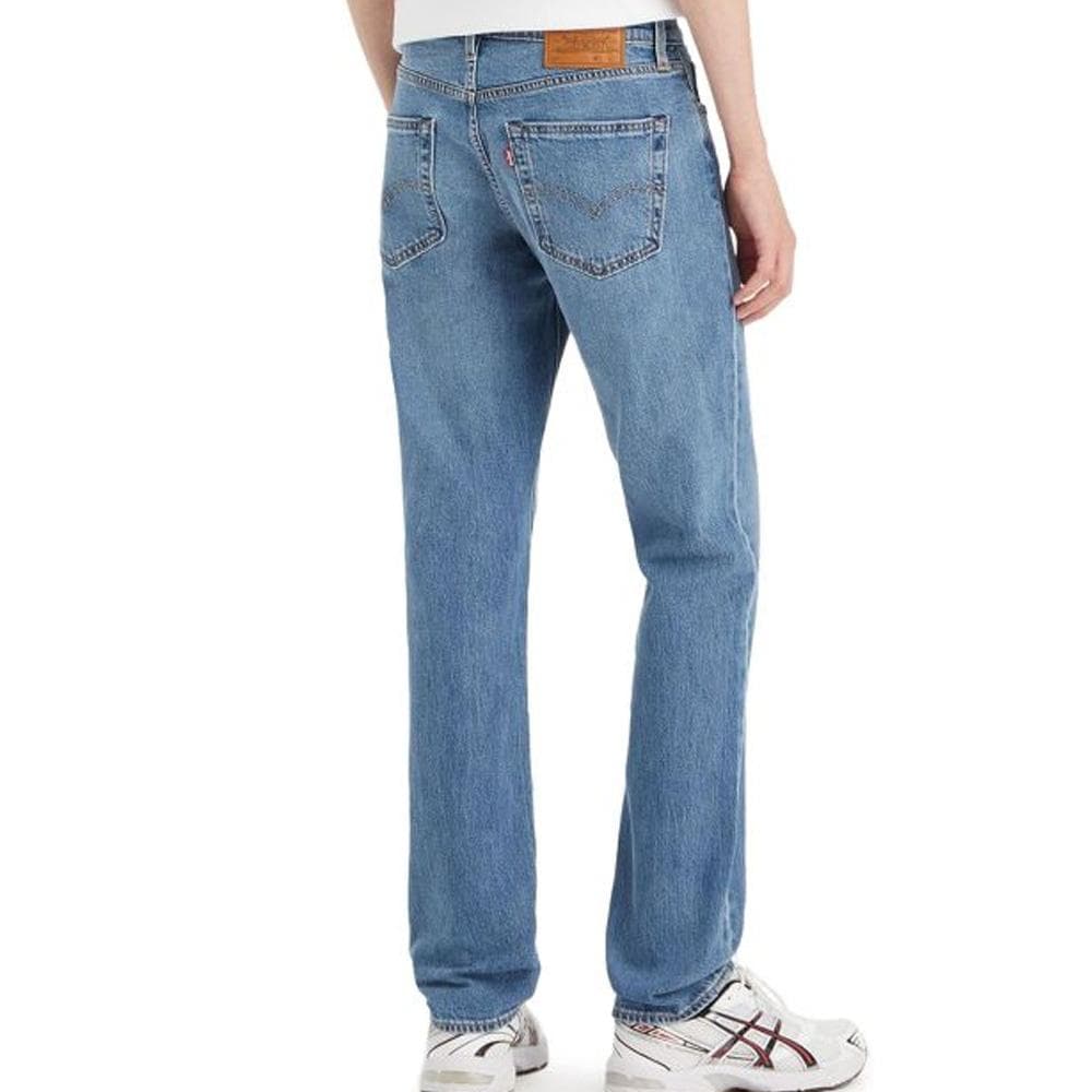 511 Jean Slim Bleu Clair Homme Levi's Indigo 2