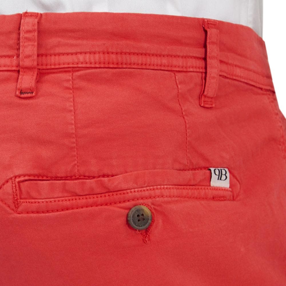 Chino Rouge Homme Paname Brothers Costa 3