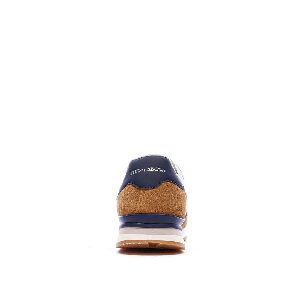 Baskets Marine/Blanc Homme Teddy Smith 120667 3