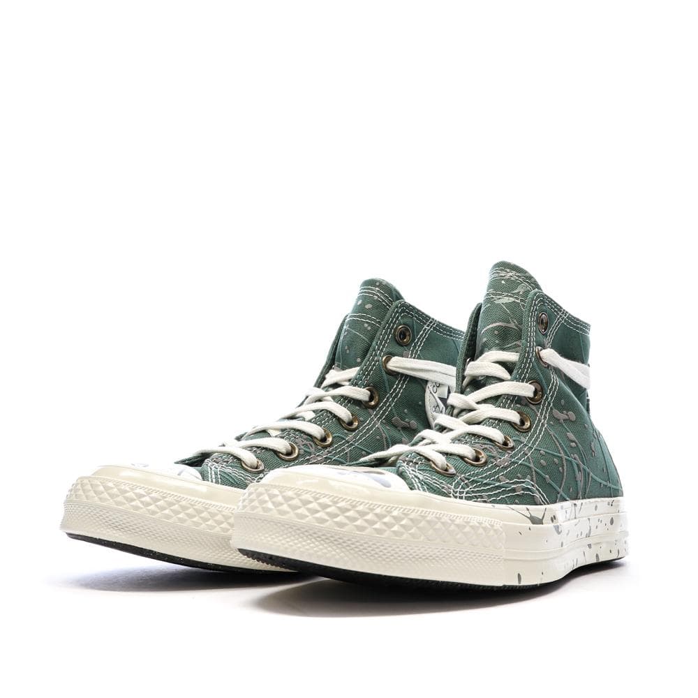 Baskets Vertes Mixte Converse Chuck 70 A06540C 6