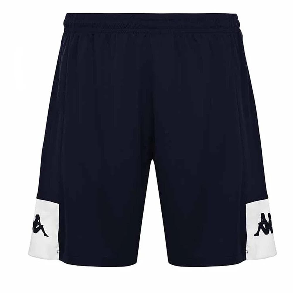 Short Marine/Blanc Homme Kappa Daggo 1