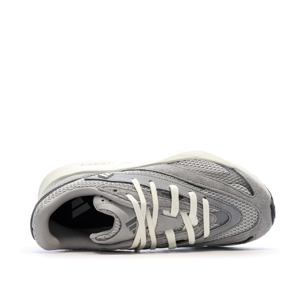 Chaussures de running Grises Femme Adidas Lightblaze 4