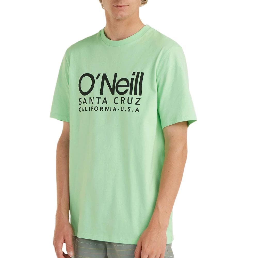 T-Shirt Vert Homme O'Neill Cali 1
