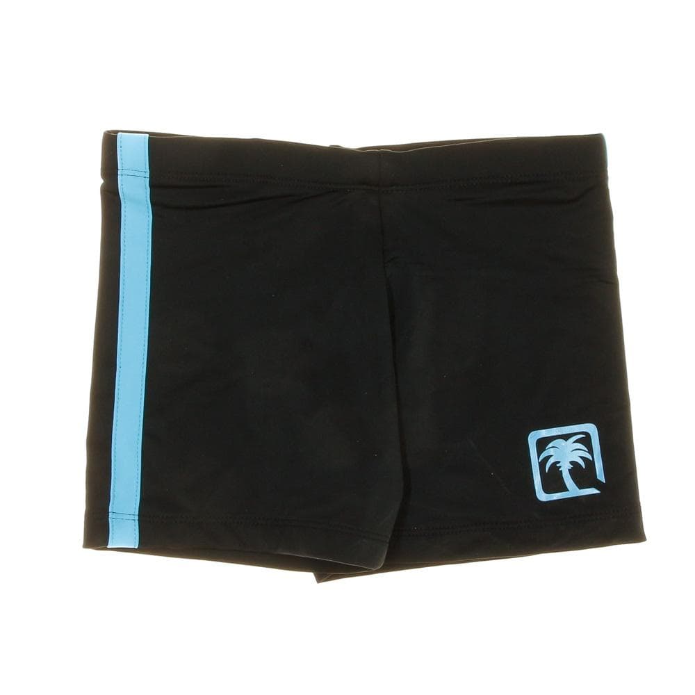Boxer de bain Noir/Bleu Garçon Sun project 42-1110-SL 1