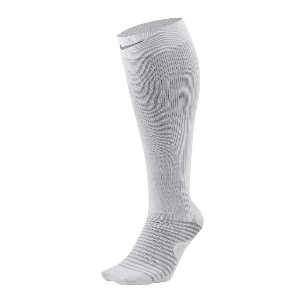 Chaussettes de Foot Blanches Homme Nike Spark Compression 200 1