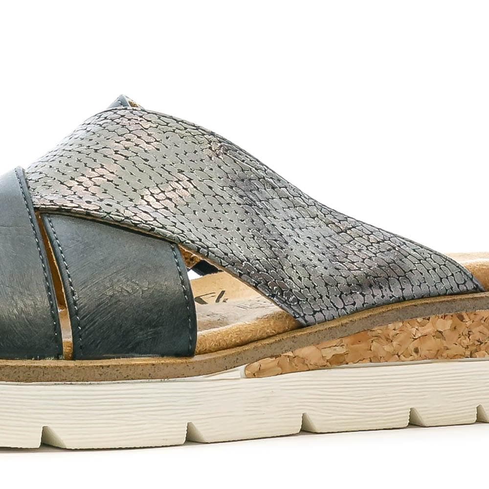 Sandales Marine Femme RELIFE Joibale 7