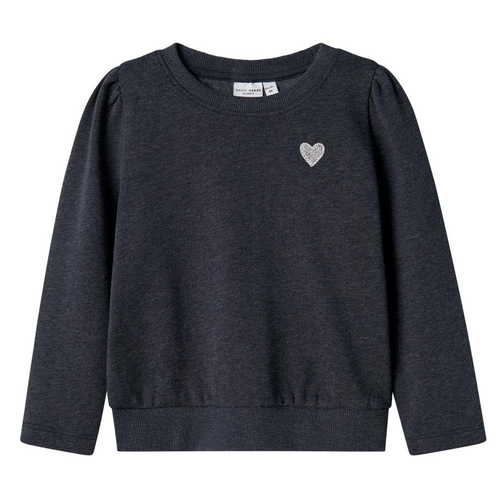 Sweat Gris Fille Name it Vima 1