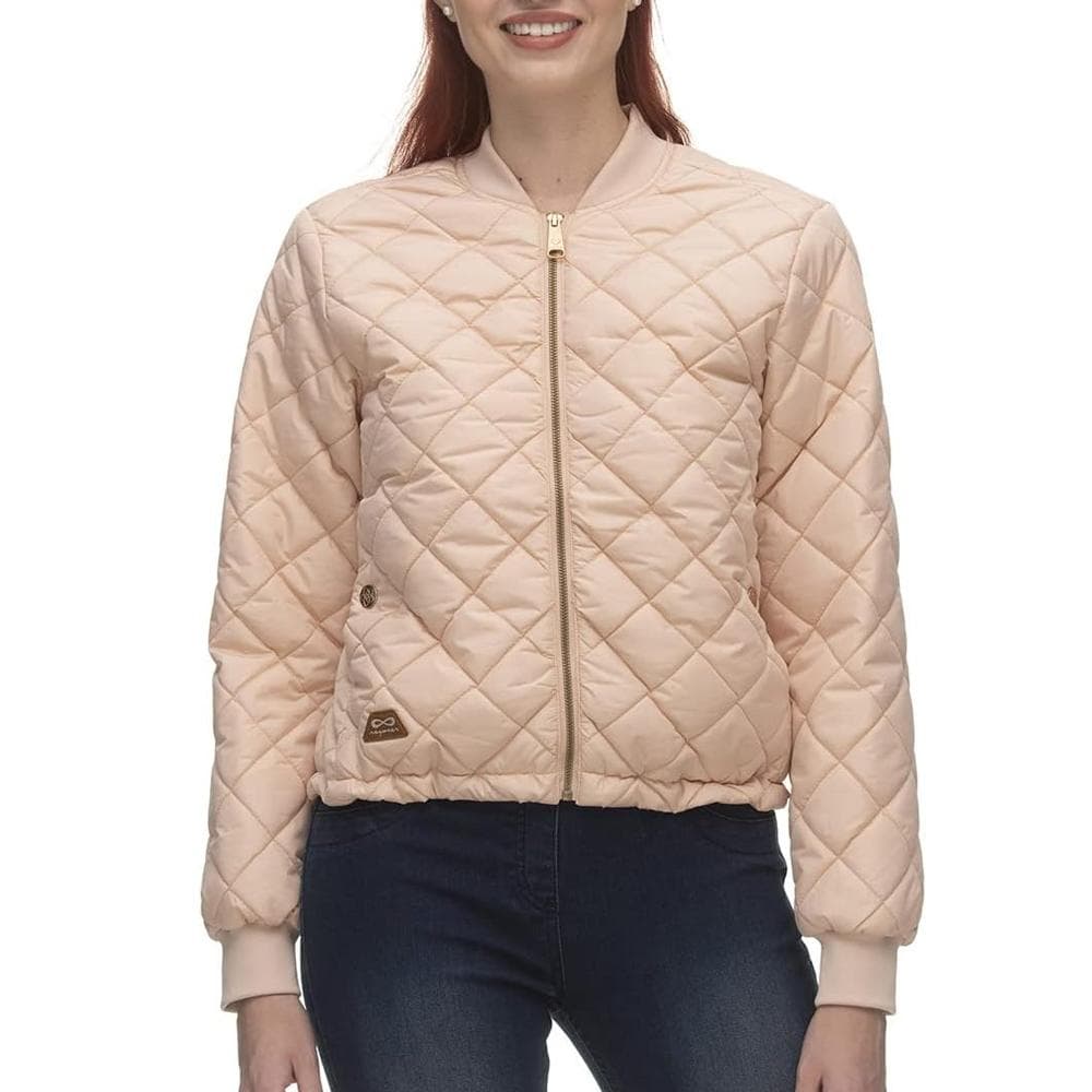 Veste Rose Femme Ragwear Orsin 1