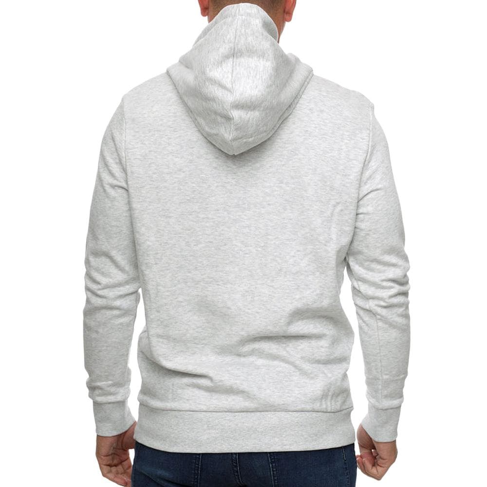 Sweat Gris Chiné Garçon Jack & Jones Whtiley 2