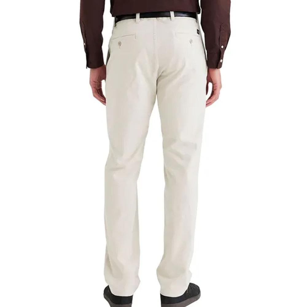 Pantalon Chino Blanc Homme Dockers Ultimate 2